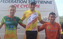 Kahiri Endeler au palmarès de la Coupe Tahiti Nui