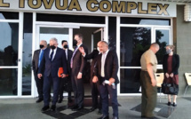 L'Australie fera en sorte qu'il n'y ait pas de base militaire chinoise aux Salomon, promet le Premier ministre