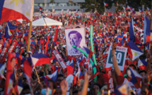 Les Philippins ont voté pour la présidentielle, large victoire attendue de Marcos Jr