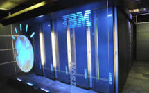 IBM lance son super-ordinateur Watson dans la médecine génomique