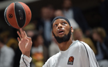 Basket: mort par balles d'Adreian Payne, ancien champion de France avec l'Asvel