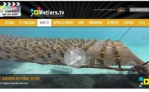 Je filme le métier qui me plaît: « Le Jardinier de Corail »