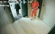 Fin de cavale aux Etats-Unis pour un dangereux évadé, sa gardienne complice est décédée