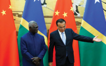 Les Iles Salomon rejettent les critiques sur un nouvel accord maritime avec la Chine