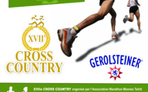 Croos: Rendez vous cet après-midi à l’hippodrome de Pirae pour le 17ème Cross Country