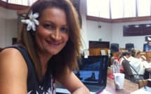 Communiqué de Sandra Levy-Agamay: "Facture EDT à Mahina: Un coup d’épée dans l’eau de 80 millions !"