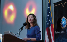 Un trou noir supermassif règne au centre de la Voie lactée