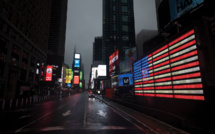 Covid-19: le seuil du million de morts franchi aux Etats-Unis