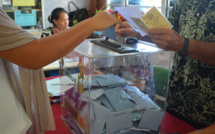 Municipales 1er tour: le diaporama de la journée