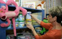 La pénurie de lait pour bébé aux Etats-Unis tourne à la crise politique