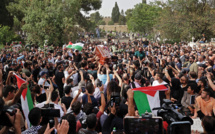 Shireen Abu Akleh, "la voix de la Palestine", enterrée à Jérusalem