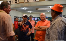 Michel Buillard mis en ballotage à Papeete