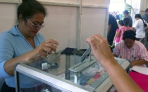 Résultats complets du premier tour des municipales en Polynésie française