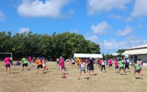 Rangiroa a la bonne "Ea'ttitude"