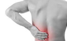 Les douleurs de dos, principale cause d'incapacité dans le monde