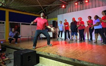 Raiatea vs Tahiti sur le ring de l'improvisation