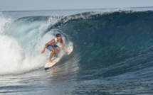 Teiva Tetahio s’offre sa première Taapuna Master