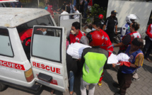 Indonésie: un bus percute un panneau publicitaire causant 14 morts