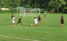 Tiare Hinano s'accroche à Tohiea dans la course au titre à Moorea