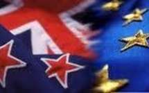 L’UE et la Nouvelle-Zélande veulent renforcer leurs liens
