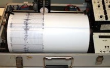 Puissant séisme au Sud de Fidji