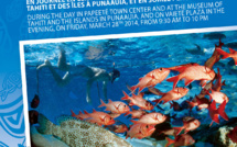 Mahana Pae vendredi 28 mars sur le thème "Te hotu tai mōana"