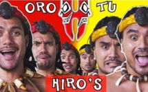 Les Hiro's en présentation à La Rochelle