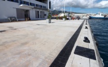 ​Le port de pêche s’élargit à l’est