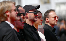 Festival de Cannes : "Non à la guerre!", lance le réalisateur russe Serebrennikov