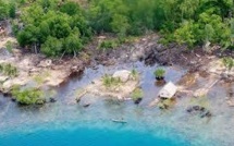 Réchauffement climatique: paroles de "petits"