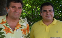 A Punaauia, Laurent Rohi met les points sur les "i"