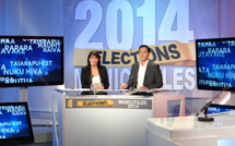 Municipales 2ème tour : Suivez la soirée électorale sur Polynésie 1ère