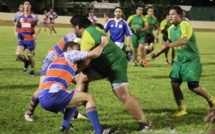 Rugby – retour sur le choc entre Pirae champion 2012 et Faa’a champion 2013