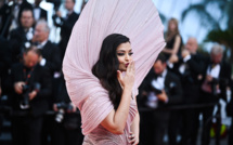 L'Ukraine plus que jamais "dans tous les esprits" à Cannes