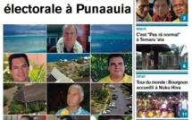 TAHITI INFOS N°158 du 28 mars 2014