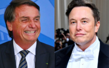 Musk au Brésil pour la protection environnementale et la connexion de l'Amazonie