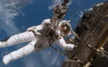 Dans l'espace, le coeur des astronautes s'arrondit