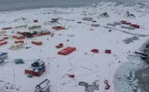 Villa Las Estrellas, un village perdu dans l'Antarctique
