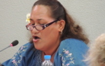 Uturoa : Sylviane Terooatea réélue largement