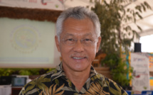 Bora Bora : Gaston Tong Sang réélu 