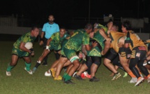 Le Faa’a Rugby Aro s’incline pour son retour à la compétition
