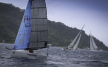 La Tahiti Pearl Regatta prête à lever les voiles