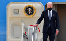 Biden veut raviver la puissance américaine en Asie et va dévoiler une initiative commerciale
