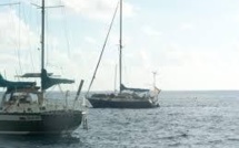 Bora Bora: les cambrioleurs de bateaux arrêtés