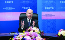 Biden accentue la fameuse "ambiguïté" américaine à Taïwan