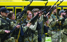 Vingt pays s'engagent à fournir des armes à l'Ukraine