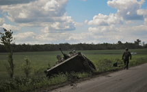 ​Ukraine : la Russie examine le plan de paix proposé par l'Italie