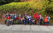 Le BMX poursuit son développement au fenua