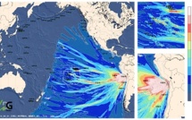 Tsunami : une montée des eaux de 1,4 mètre prévue en baie de Taiohae (Nuku Hiva)