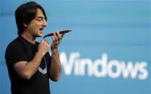 Microsoft concurrence Siri avec son propre assistant vocal, Cortana